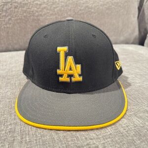 New Era 59Fifty Los Angeles Dodgers MLB Hat